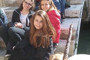 Sul ponte del diavolo