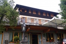 Il nostro hotel a Fiumalbo