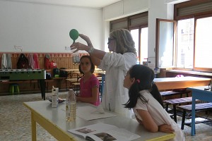 Scienziati come Einstein