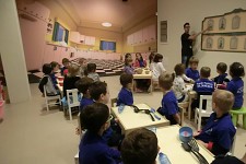 Riconosciamo e riproduciamo i suoni della cucina