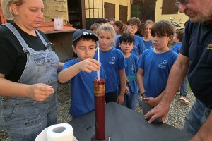 Misuriamo la gradazione alcolica del mosto