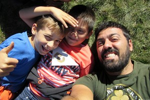 Riposo e divertimento