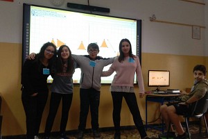 Il gruppo dei matematici