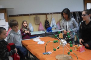Laboratorio di Scienze a cura della Prof.ssa Colucci