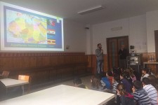 Il prof. Maschio racconta la sua esperienza in Uganda