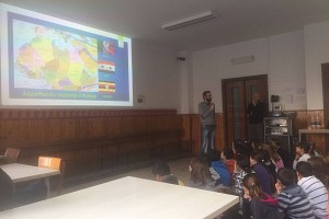 Il prof. Maschio racconta la sua esperienza in Uganda