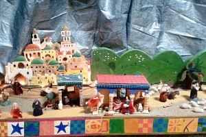 L'Annunciazione nel nostro presepe