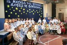 I piccoli angeli di campagna