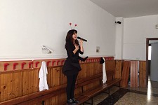 Neretta, la Formicamica.