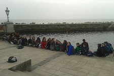 Al Castello di Miramare
