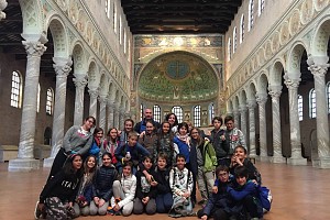 La maest� di Sant'Apollinare in classe