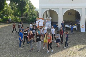 Ragazzi delle Medie