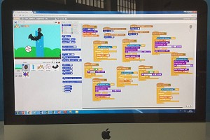 Si incomincia a programmare!