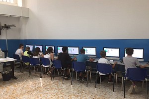 Al lavoro