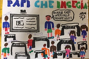 Il figlio di Giuseppe ha dato un consiglio a suo pap�...