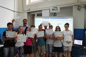 I ragazzi diplomati