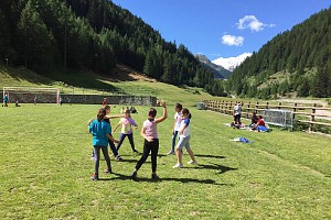 Giochi all'aperto