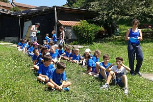 Giochi con l'acqua