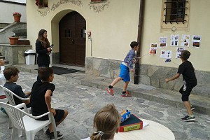 Giochi con Gabriella
