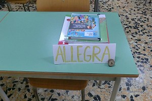 Classe 1 A (particolare)