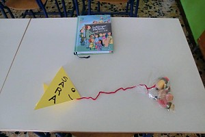 Classe 2 B (particolare)