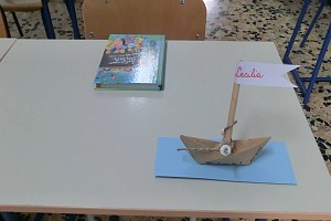 Classe 4 A (particolare)