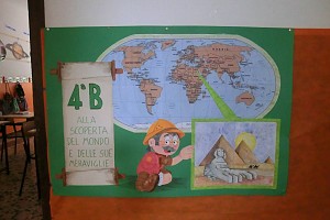 Classe 4 B