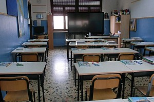 Classe 5 A (particolare)