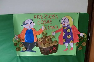 Classe 5 B