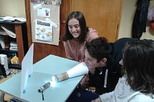 Alla scoperta dell'orecchio: un semplice modello per capire come funziona