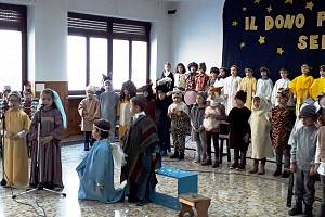 L'Annunciazione