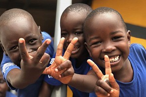 Bambini della Primary