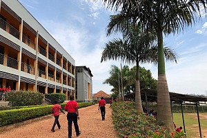 La High School