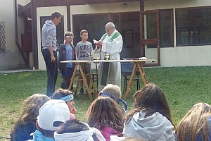 Santa Messa con Padre Bruno