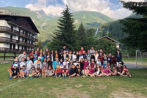 Tutti a Pragelato!