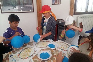 ...creato opere d'arte...