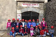 Come veri minatori...