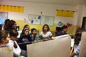 Presentazione della mostra