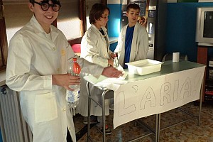 Esperimenti di Scienze