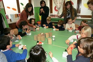 Laboratorio creativo
