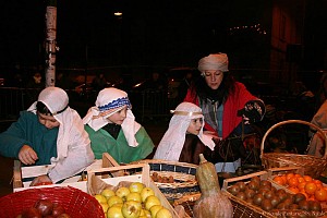 Ancora Venditori del mercato