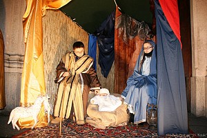 La Sacra Famiglia