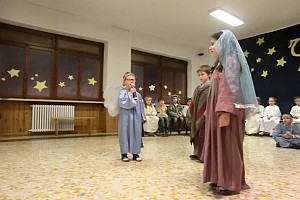 L'Annunciazione