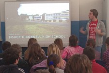 Bishop O' Connell High School