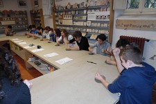 A Faenza laboratorio alla scoperta dell'arte della ceramica