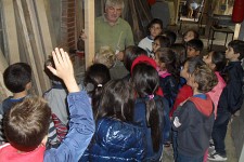 In falegnameria