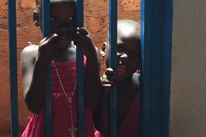 Bambini al Meeting Point International
