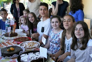 La gara di torte La gara di torte