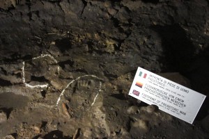 Orme umane fossili